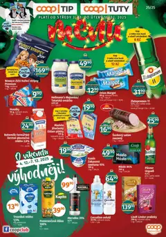 Náhled letáku Konzum leták od 03.12.2025