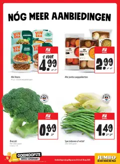 Jumbo - Folder week 39 - Voorbeeld van een folder van Jumbo, geldig van 24.09.2025 | Pagina: 10