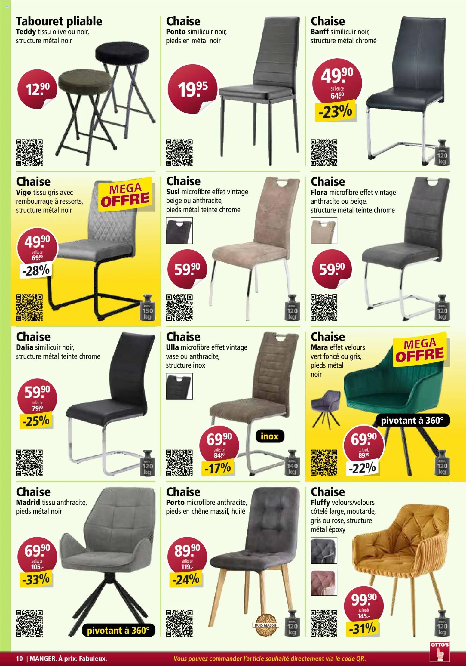 Otto's aktionen Meubles – gültig ab 01.03.2026 | Seite: 10 | Produkte: Vase