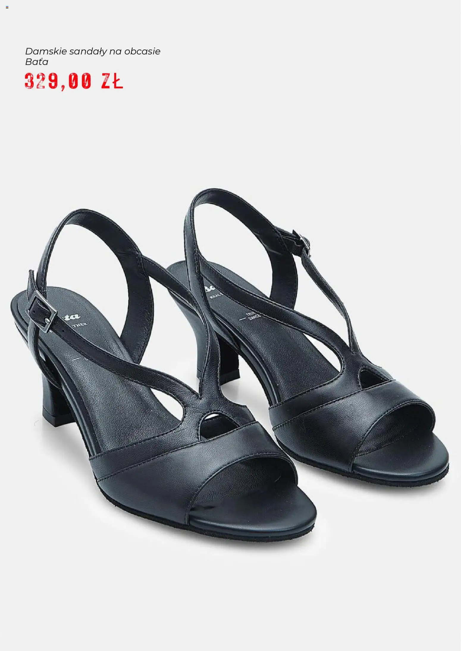 Bata Gazetka od 06.01.2026 | Strona: 5 | Produkty: Sandały