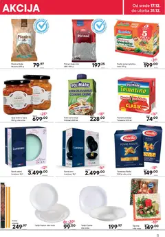 PerSu katalog - pregled PerSu kataloga - važi od 17.12.2025 | Strana: 11
