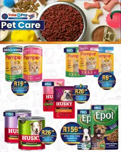 Take n Pay specials catalogue – valid from 20.04.2026 | Page: 31
