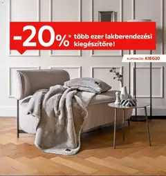 XXXLutz Akciós újság - amely érvényes a következő dátumtól: 27.10.2025