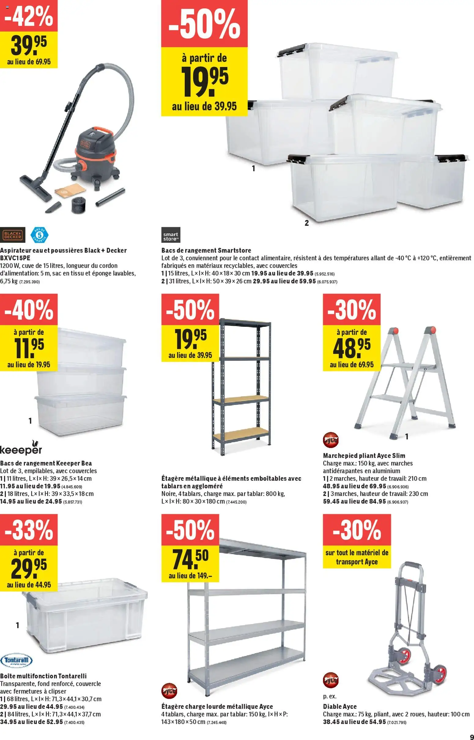 Jumbo Aktionen FR – gültig ab 18.12.2025 | Seite: 9