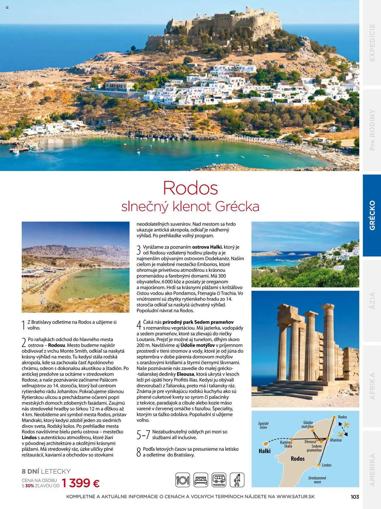 Nové Satur akcie – leták je platný od 24.09.2024 | Strana: 103