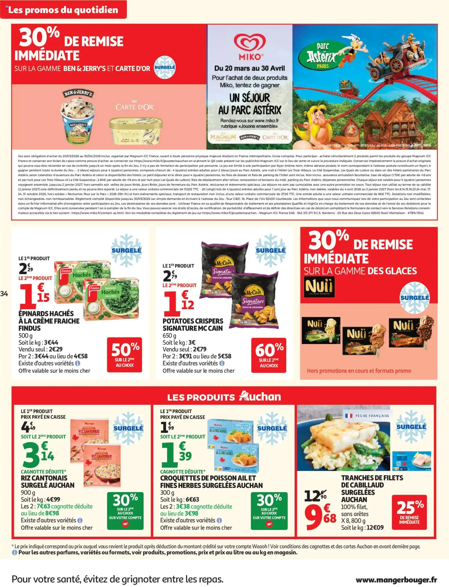 {H1} | Pagina: 36 | Producten: Mars, La, Crème