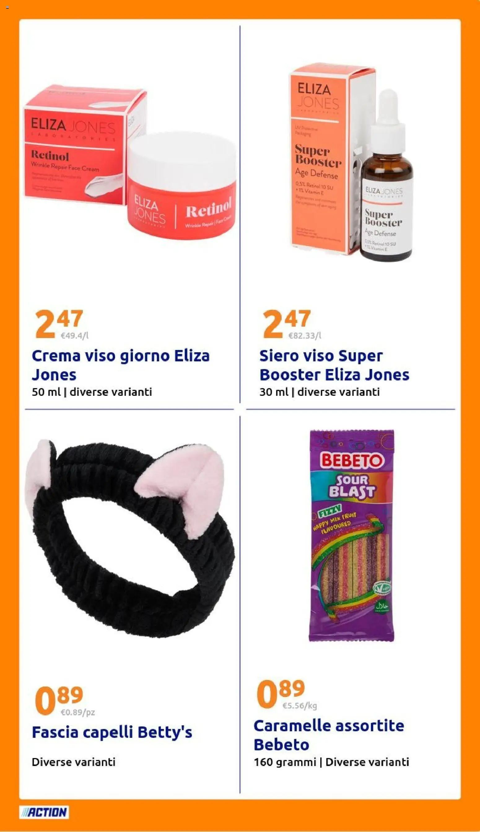 Volantino Action del 04.02.2026 | Pagina: 25