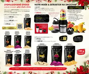 Dedra leták platný od 01.12.2025 | Strana: 10