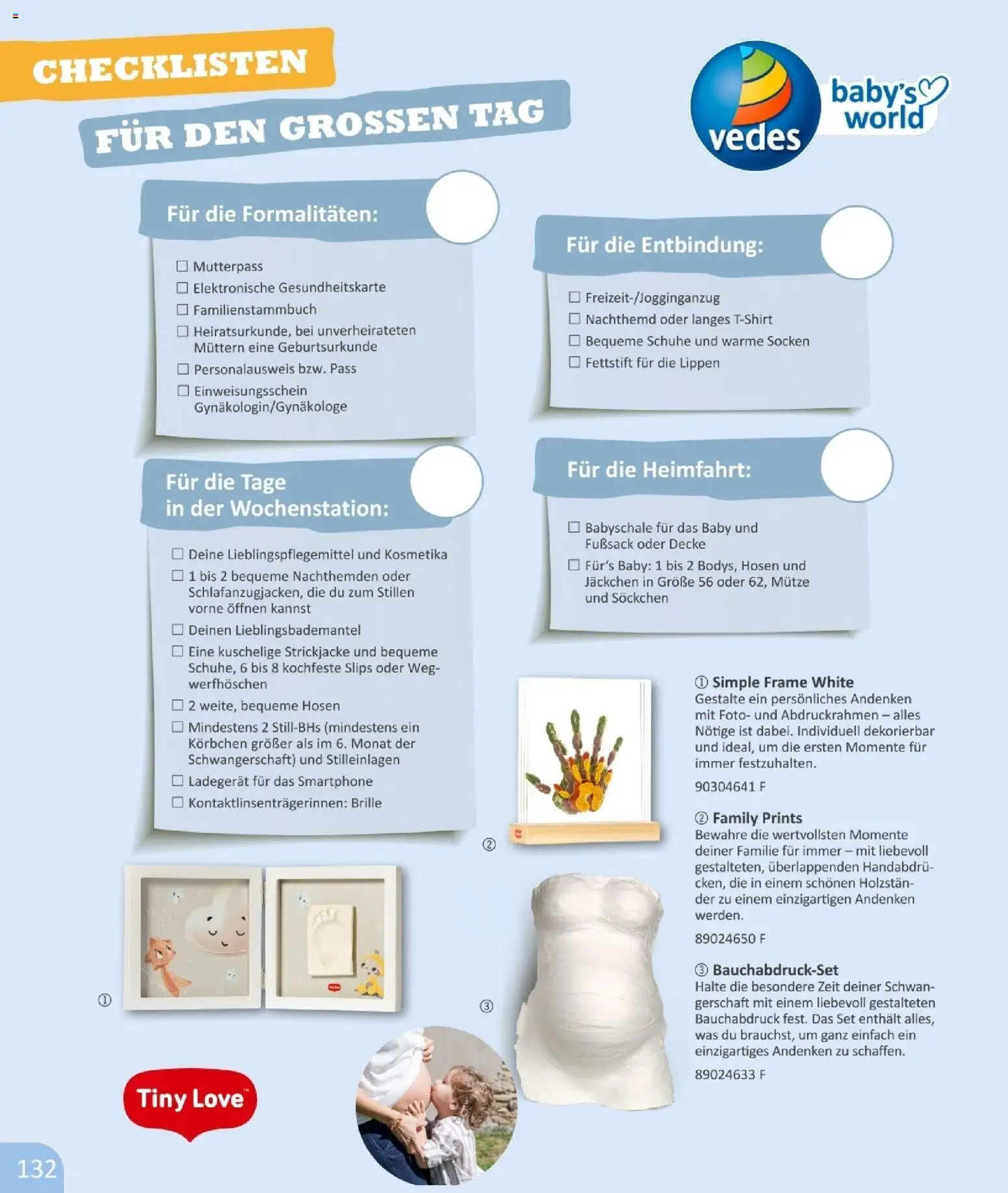 Vedes  Babykatalog  – gültig ab 01.01.2026 | Seite: 132 | Produkte: Decke, Socken, Brille, Ladegerät