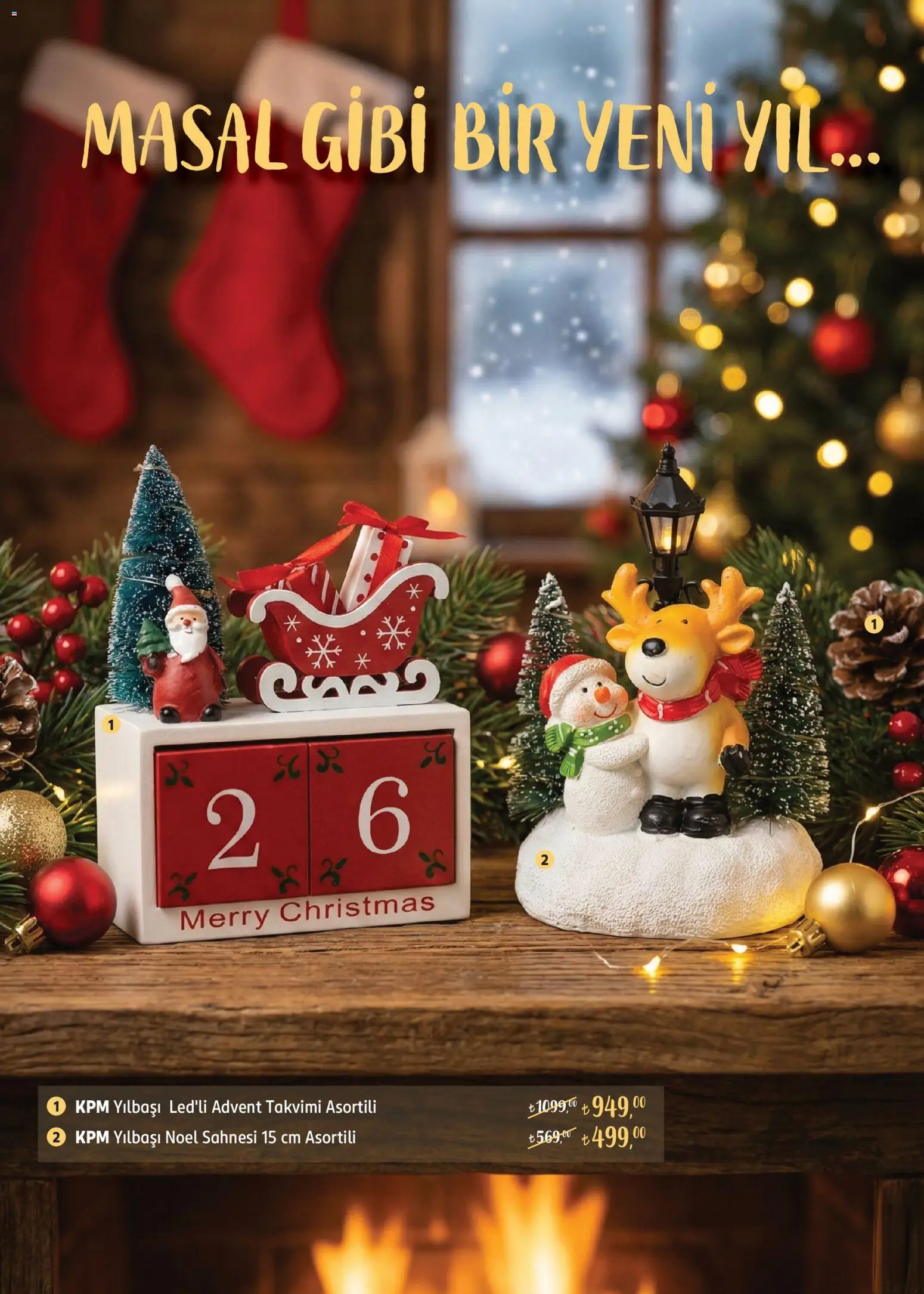 Rossmann - Yılbaşı Kataloğu - 01.12.2025 tarihinden itibaren geçerlidir | Sayfa: 11