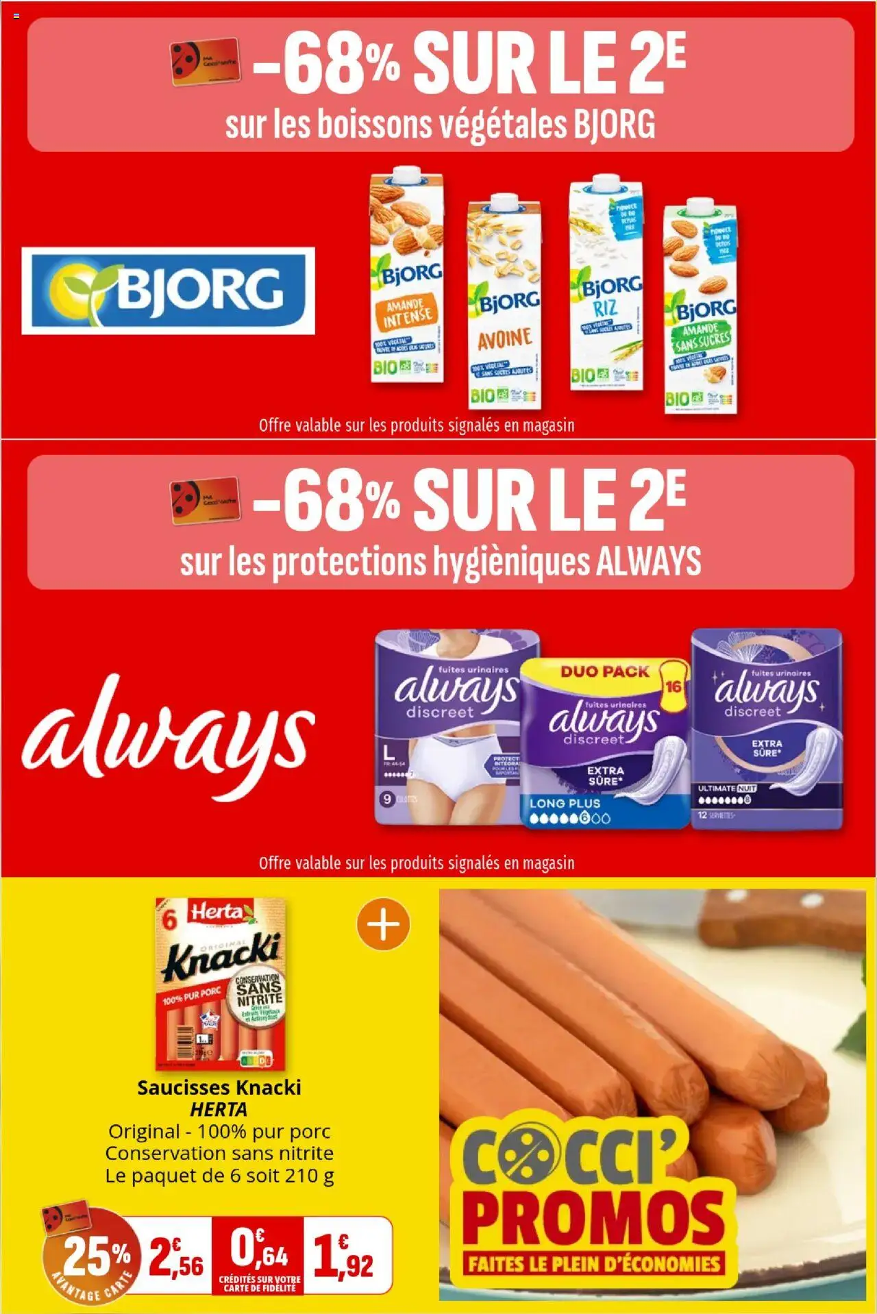 | Page: 7 | Produits: Amande, Porc