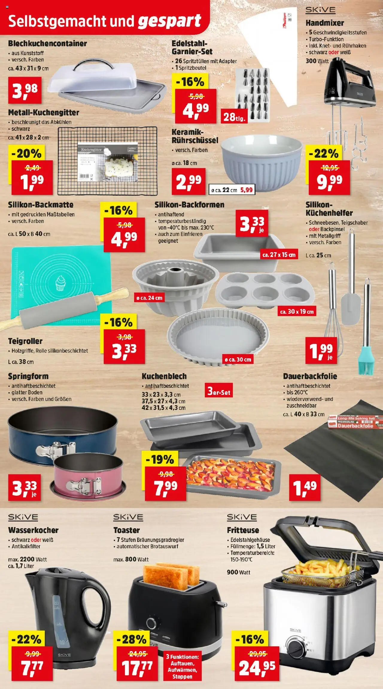 Thomas Philipps Flugblatt gültig ab 20.09.2025 | Seite: 10 | Produkte: Adapter, Wasserkocher, Toaster