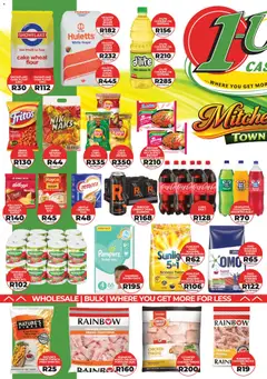 1UP Cash & Carry specials catalogue – valid from 15.04.2026