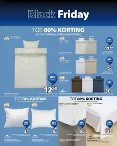 JYSK - Black Friday - Voorbeeld van een folder van JYSK, geldig van 24.11.2025 | Pagina: 6