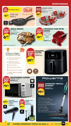 Pré-visualização Pingo Doce Poupe Esta Semana Madeira válido de 04.11.2025 | Página: 31