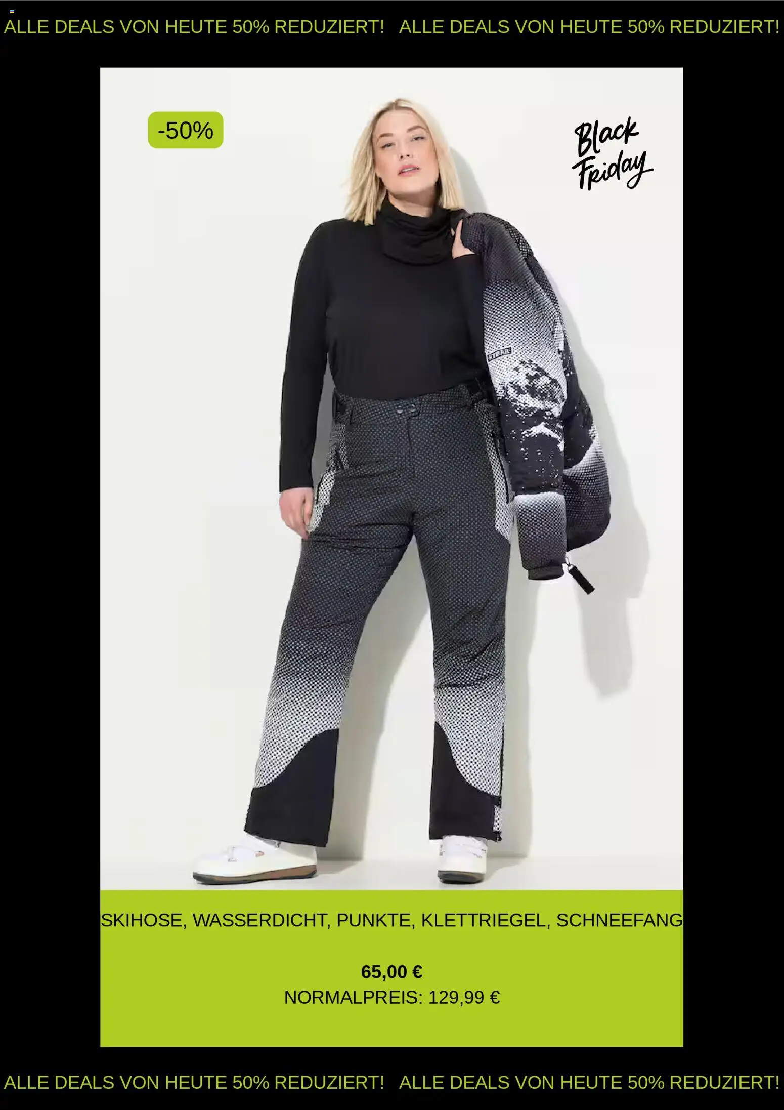 Ulla Popken - Black Friday – gültig ab 05.11.2025 | Seite: 9