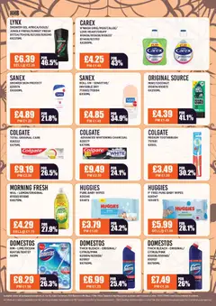 Preview of Bestway - Offers valid from 24.09.2025 | Page: 29