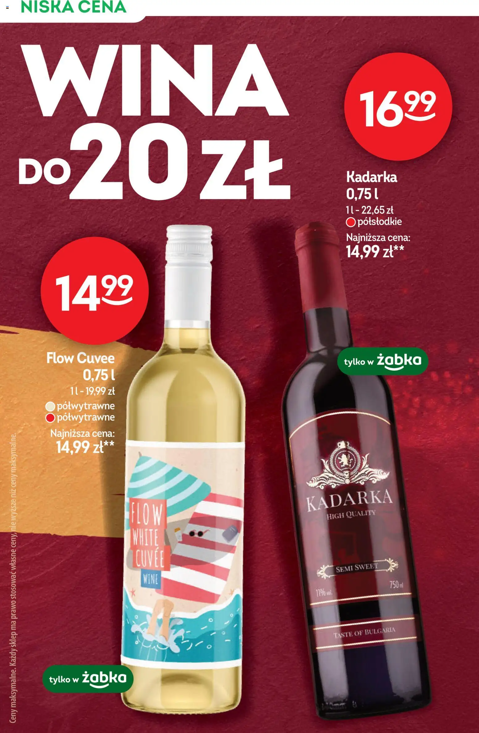 Żabka Black Friday od 12.11.2025 | Strona: 6