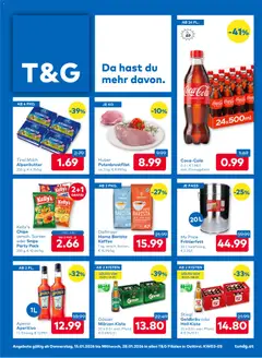 T&G - Osttirol ab 15.01.2026 gültig