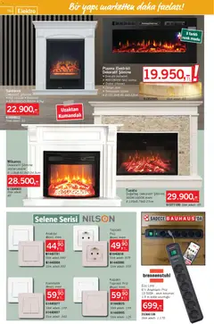 01.11.2025 tarihinden itibaren geçerli olan Bauhaus kataloğu önizlemesi | Sayfa: 6