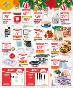 Náhled letáku Globus leták - Skvělé dárky od 26.11.2025 | Strana: 6 | Produkty: Oleje, Yankee Candle, Víno, Šampaňské