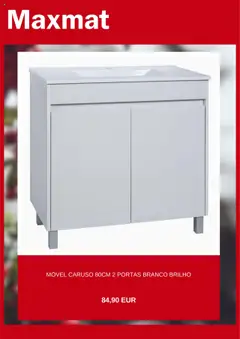 Pré-visualização Maxmat folheto válido de 01.09.2025 | Página: 8 | Produtos: Portas