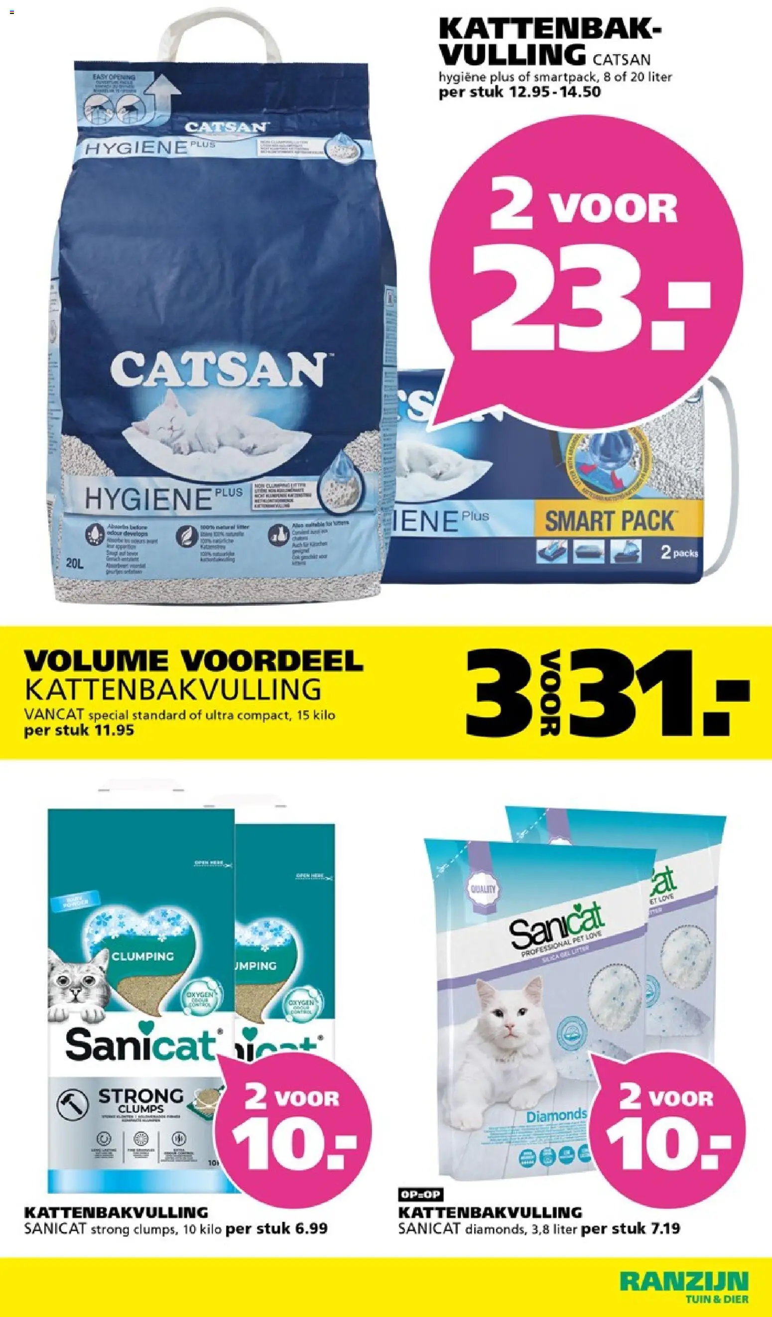 {H1} | Pagina: 16 | Producten: Pet