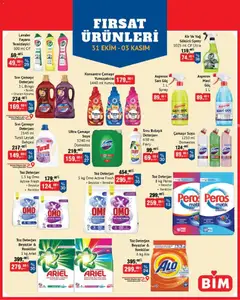 31.10.2025 tarihinden itibaren geçerli olan BİM kataloğu önizlemesi | Sayfa: 1