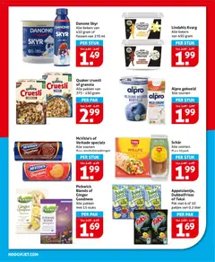 Hoogvliet folder - Voorbeeld van een folder van Hoogvliet, geldig van 15.04.2026 | Pagina: 16 | Producten: Pavilon, Fruit, Appel