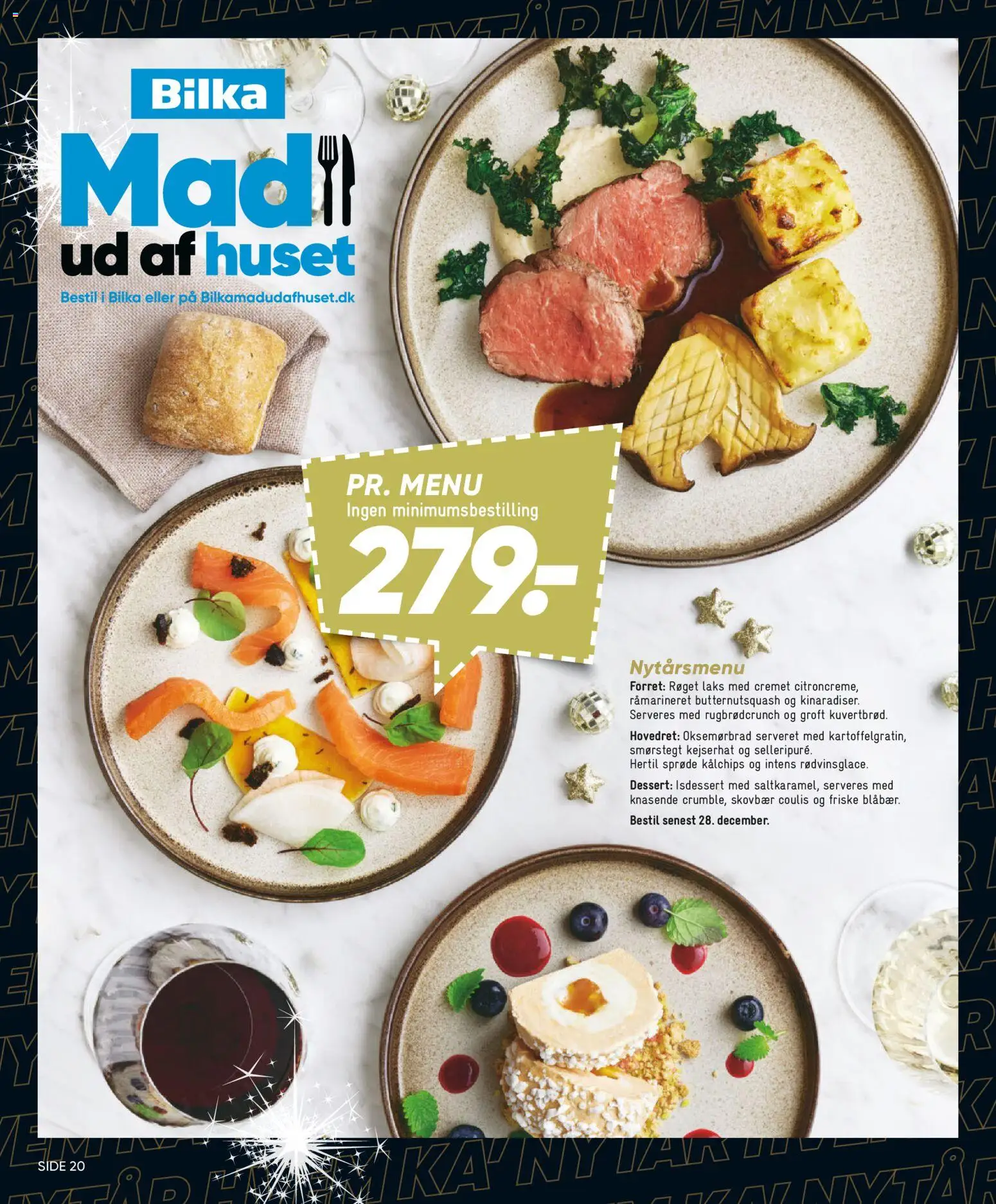 Bilka tilbudsavis – gyldig fra 12.12.2025 | Side: 28