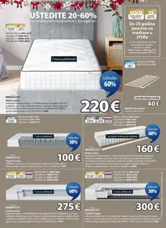 JYSK - Katalog - Pregled kataloga iz trgovine JYSK, vrijedi od 17.12.2025 | Stranica: 5