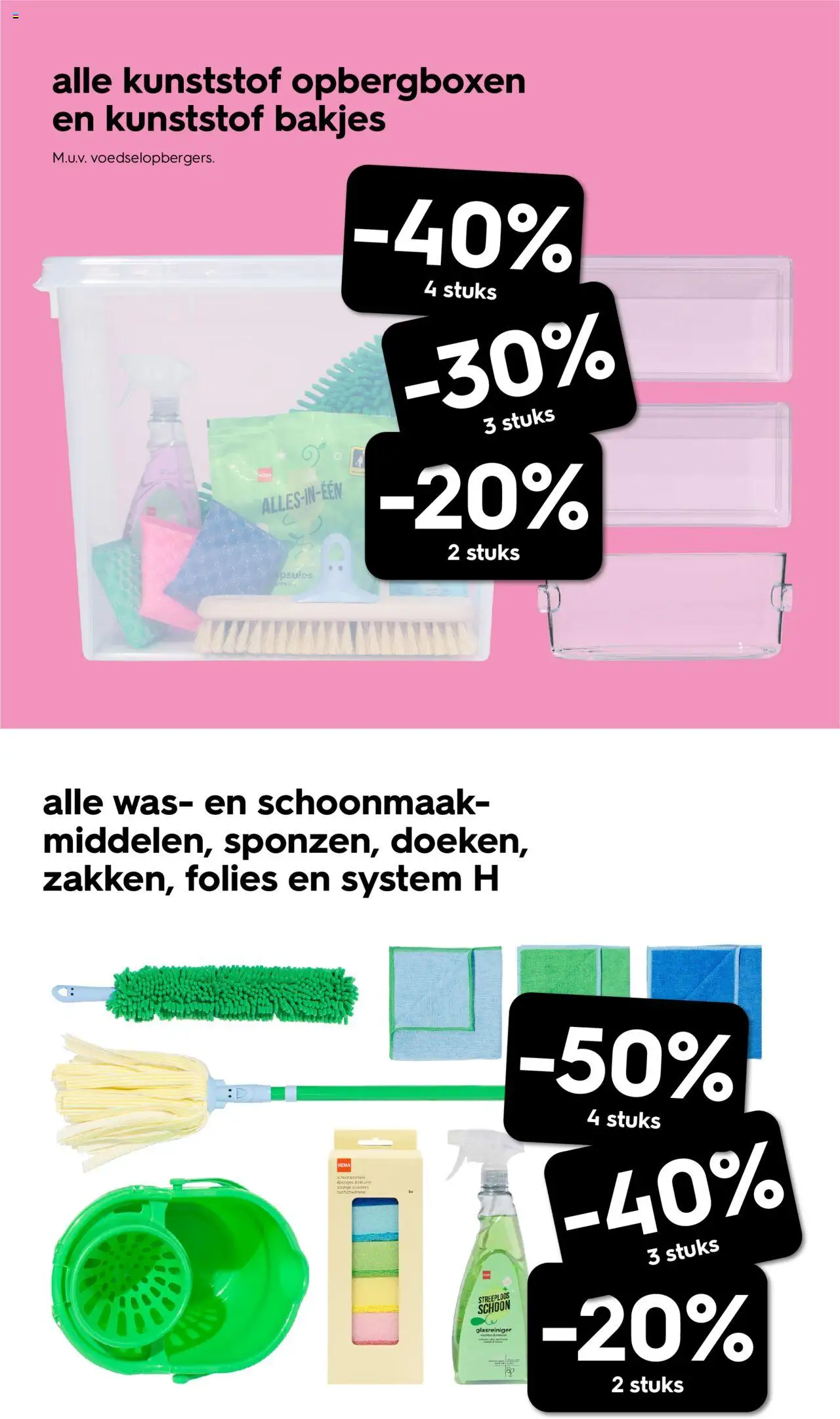  | Pagina: 10 | Producten: Was