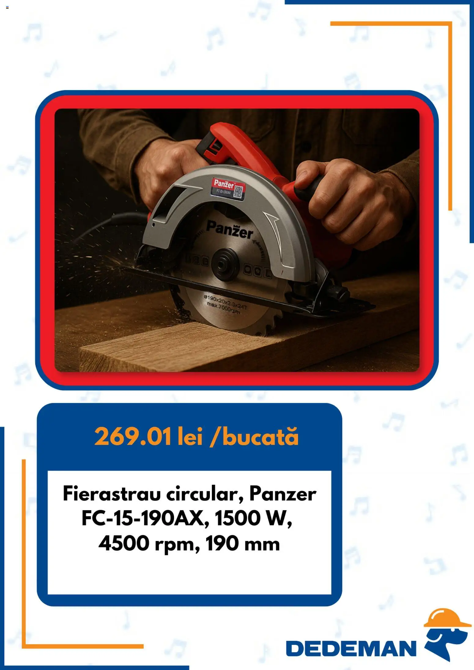 Noul catalog Dedeman – valabil de la 01.01.2026 | Pagină: 2