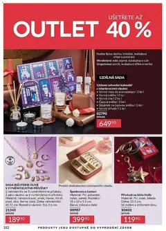 Náhled letáku Avon Black Friday od 01.11.2025 | Strana: 182