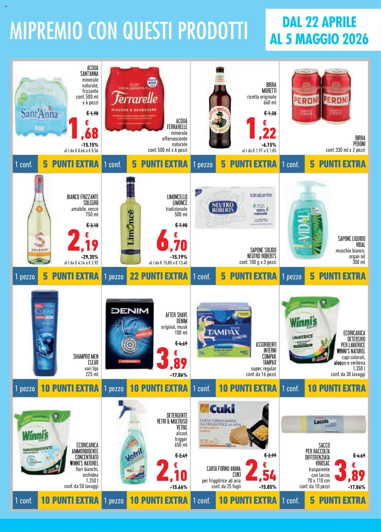 Volantino Conad del 22.04.2026 | Pagina: 7