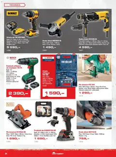 Náhled letáku Uni Hobby leták od 05.03.2026 | Strana: 24