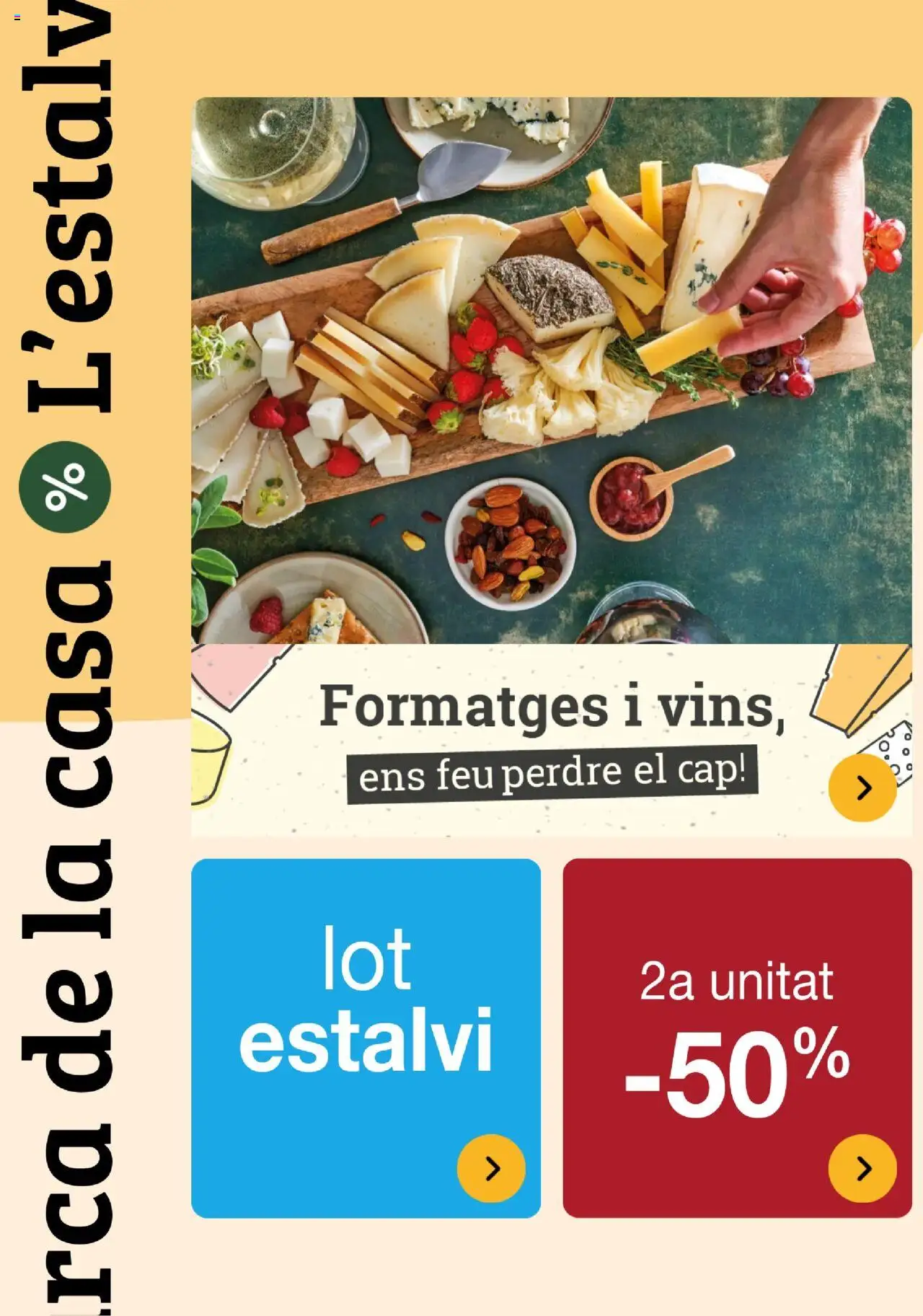 Bonpreu folleto │ válido desde el 23.09.2025 | Página: 2