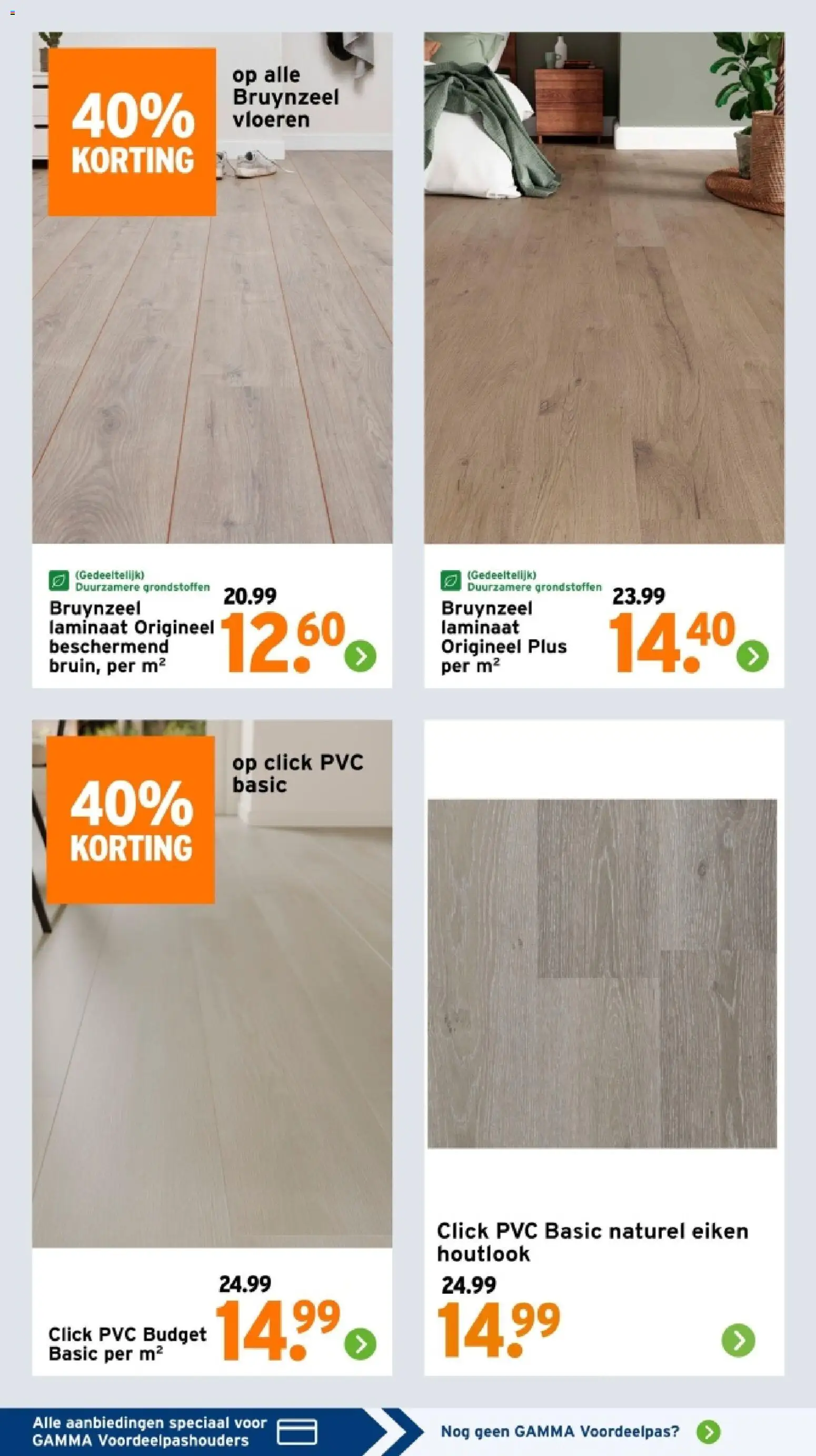 {H1} | Pagina: 25 | Producten: Vloeren