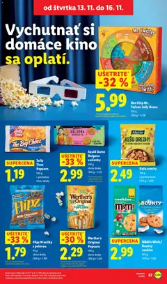 Lidl leták platný od 10.11.2025 | Strana: 80