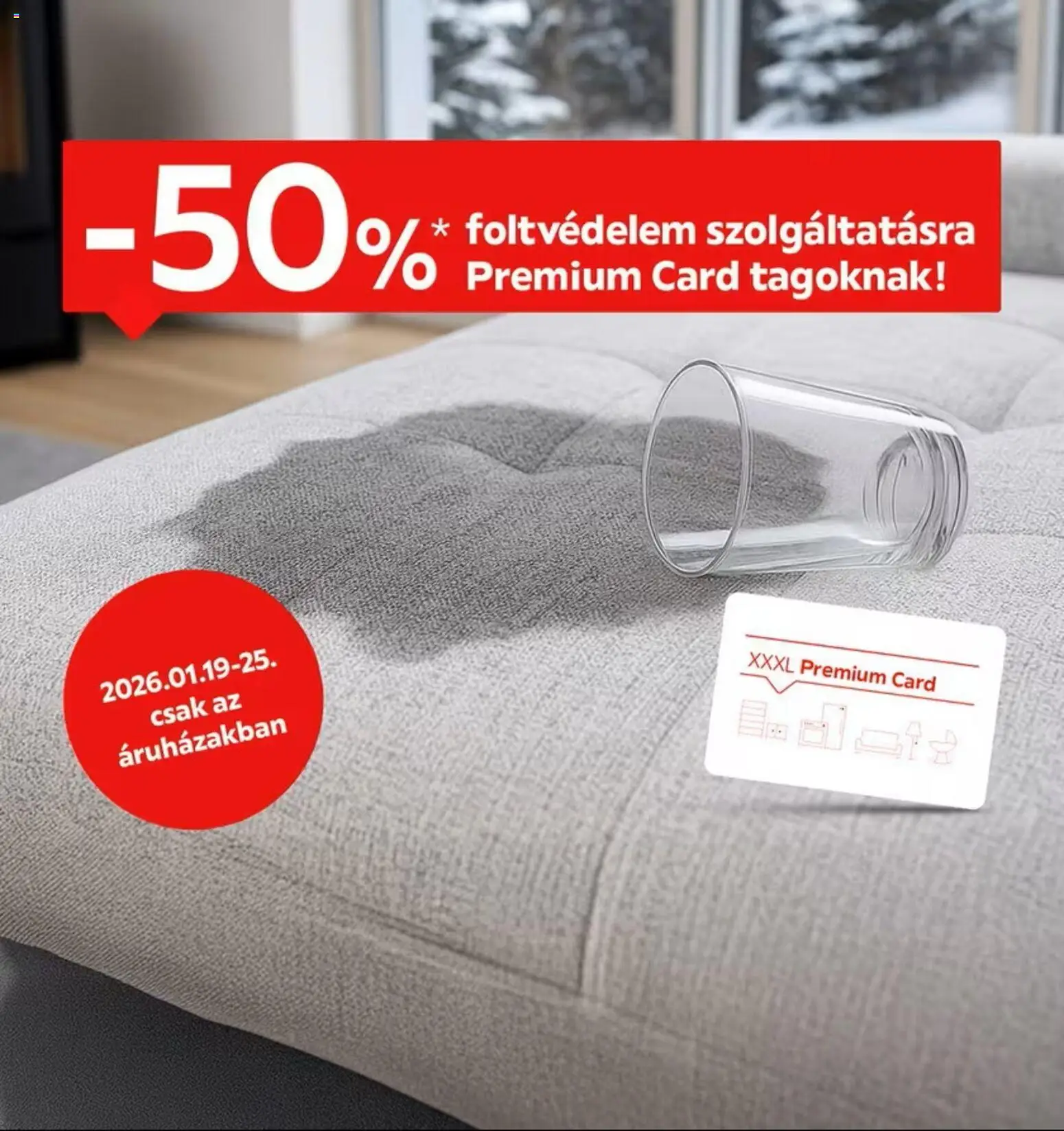 XXXLutz akciós ujság - amely érvényes a következő dátumtól: 19.01.2026 | Oldal: 2