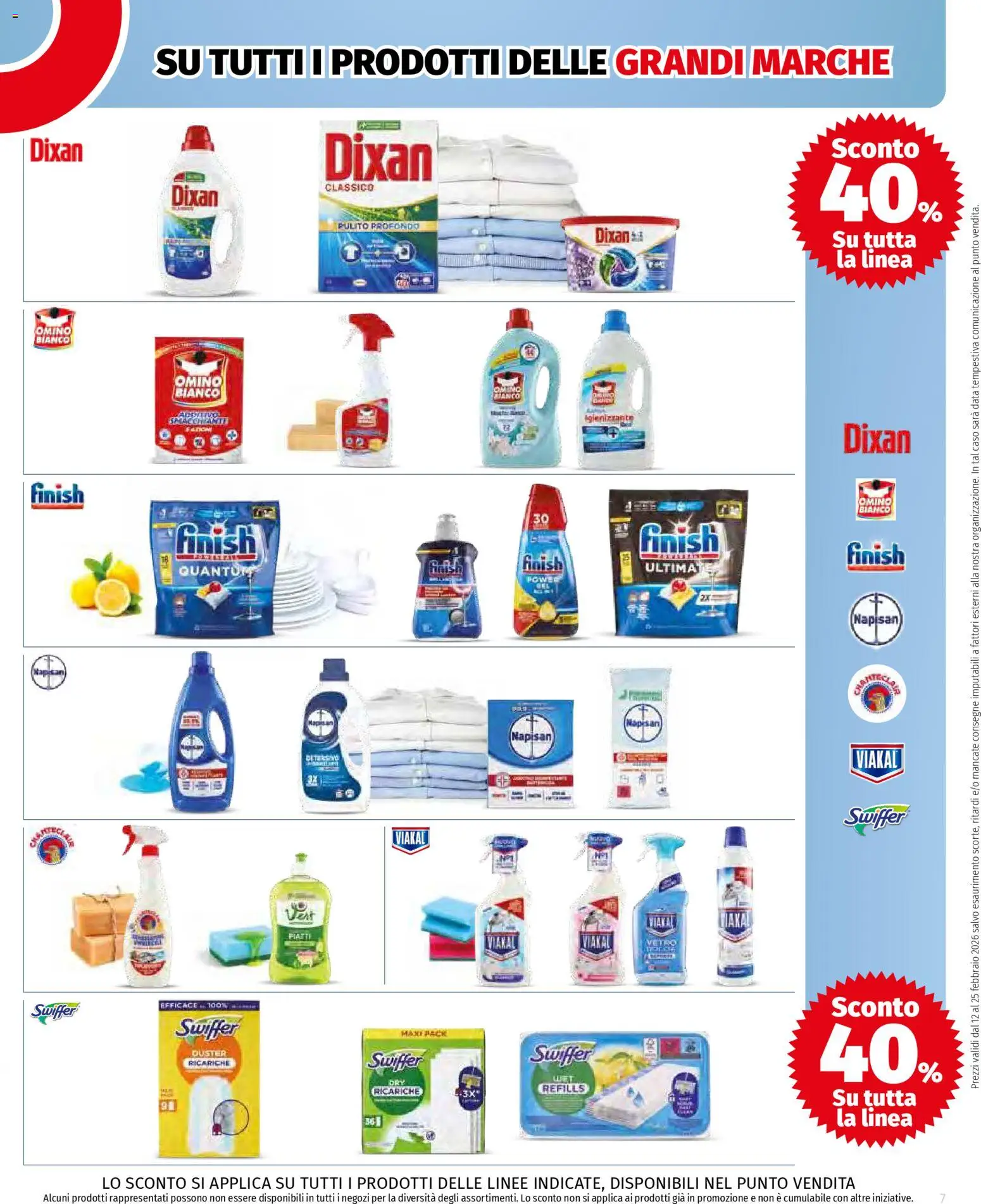 Volantino COOP del 12.02.2026 | Pagina: 7