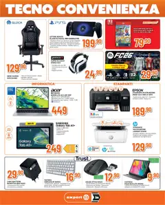 Anteprima del volantino Ipercoop volantino Expert valido a partire dal 26.03.2026 | Pagina: 3