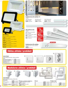 Bauhaus - Katalog - Pregled kataloga iz trgovine Bauhaus, vrijedi od 29.01.2026 | Stranica: 12