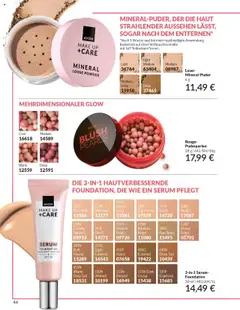 AVON Katalog Oktober 2025 ab 01.10.2025 gültig | Seite: 48