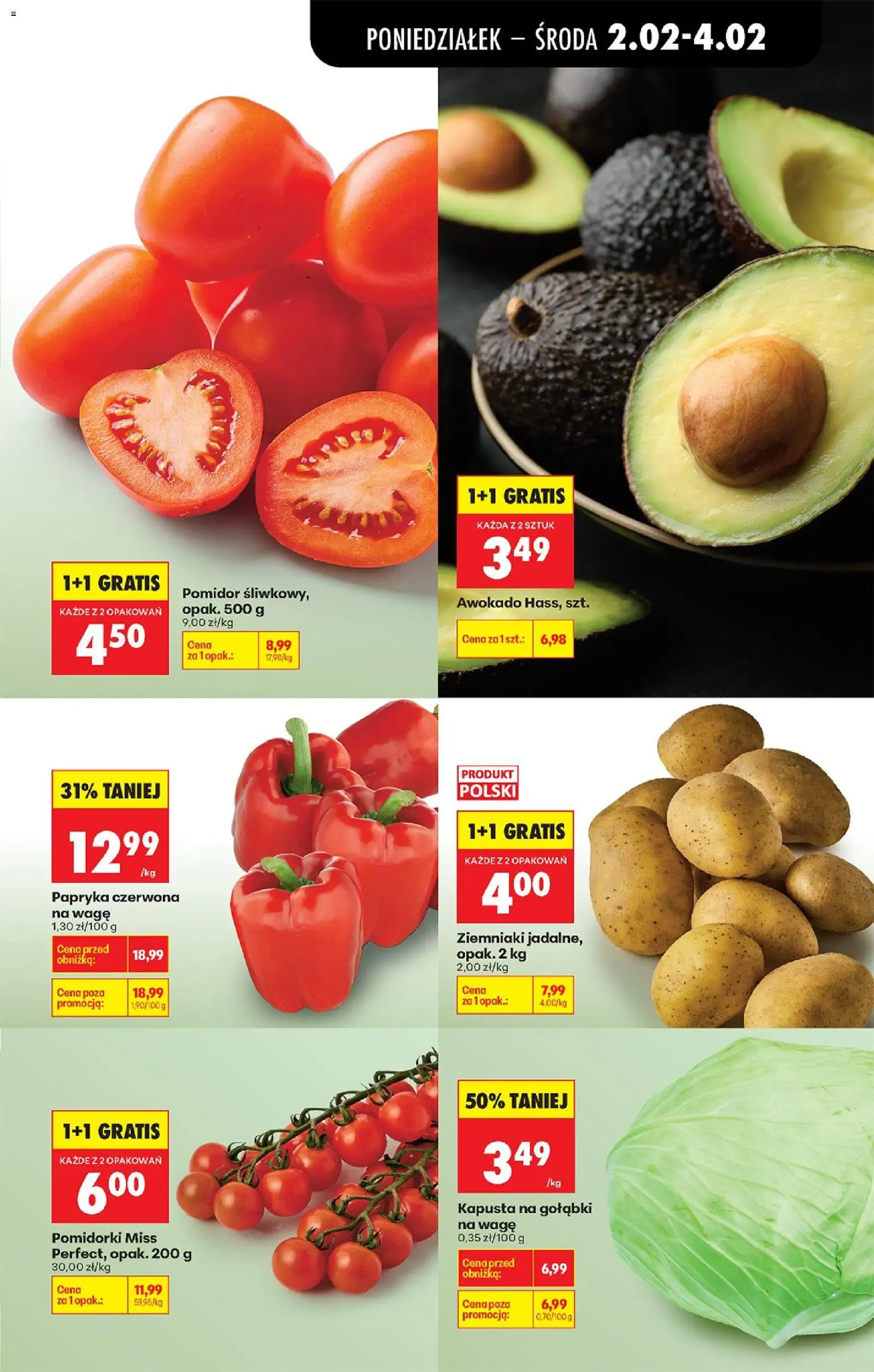 Biedronka gazetka od 02.02.2026 | Strona: 23