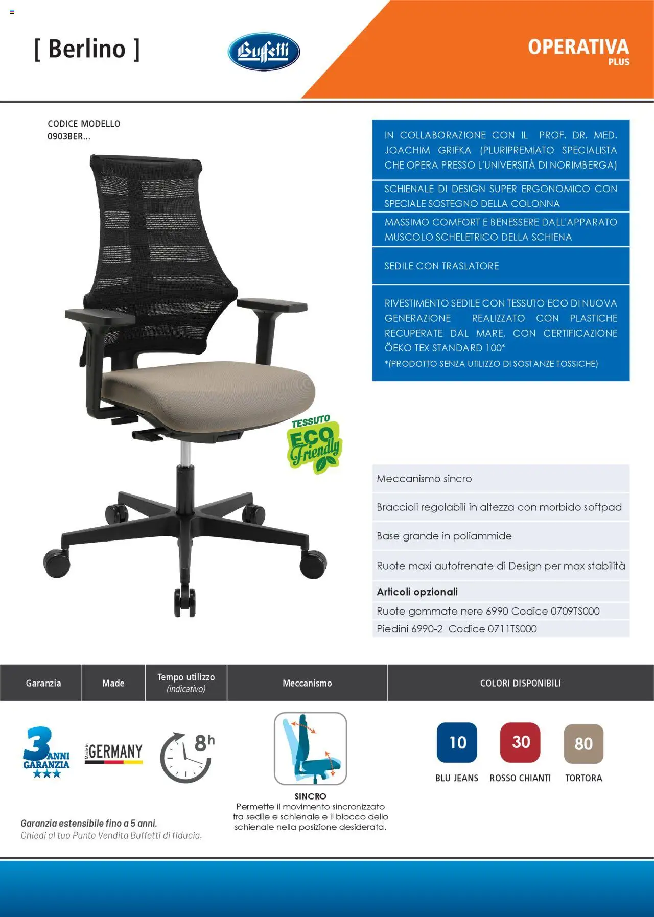 Volantino Buffetti del 28.06.2025 | Pagina: 123 | Prodotti: Braccioli, Jeans