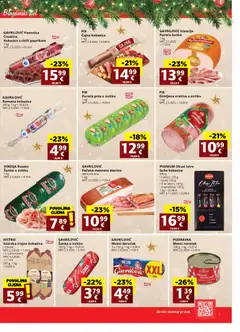 Ribola - Katalog - Pregled kataloga iz trgovine Ribola, vrijedi od 17.12.2025 | Stranica: 5