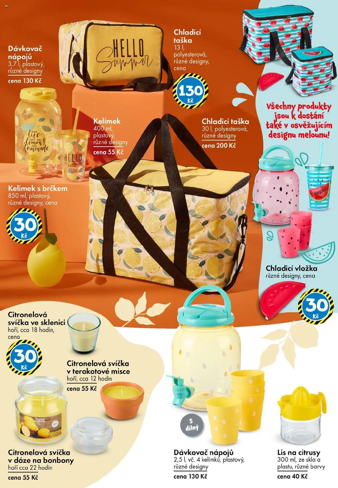 TEDi leták od 13.06.2025 | Strana: 20 | Produkty: Bonbóny, Dávkovač, Taška, Kelímek s brčkem