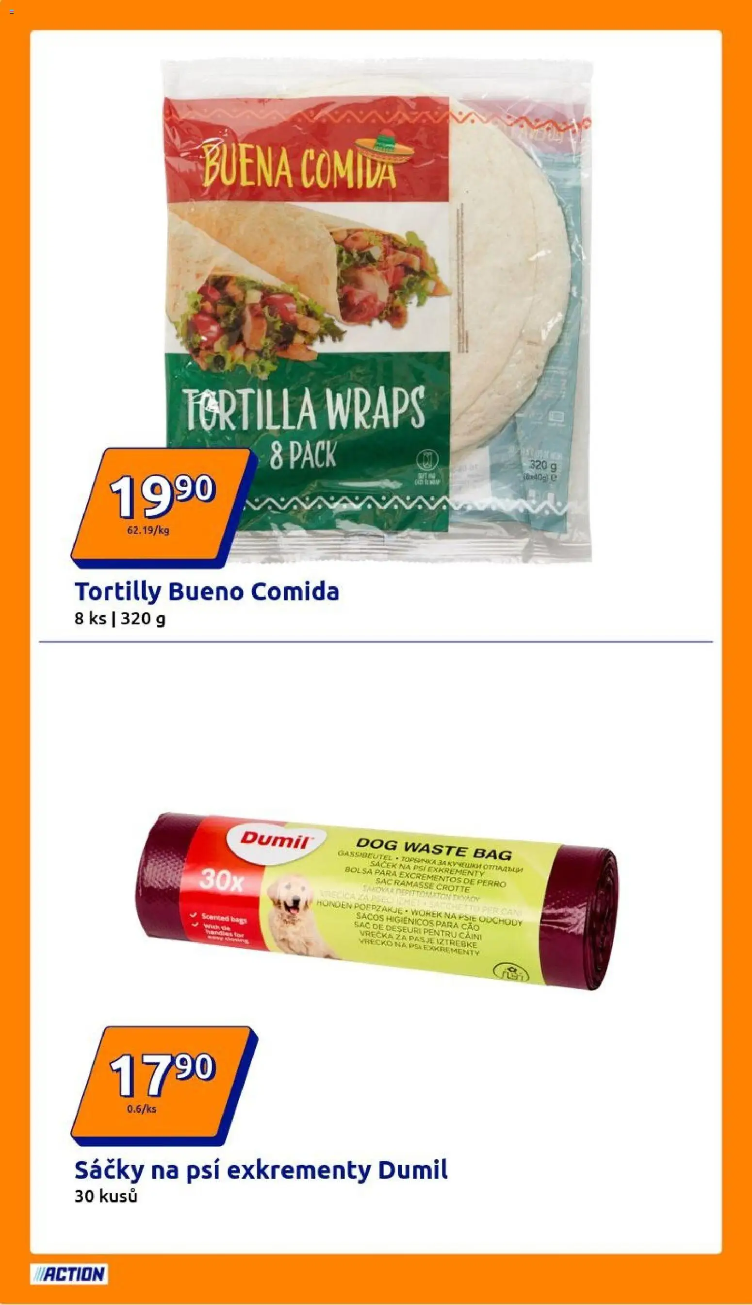 Action leták od 11.02.2026 | Strana: 12