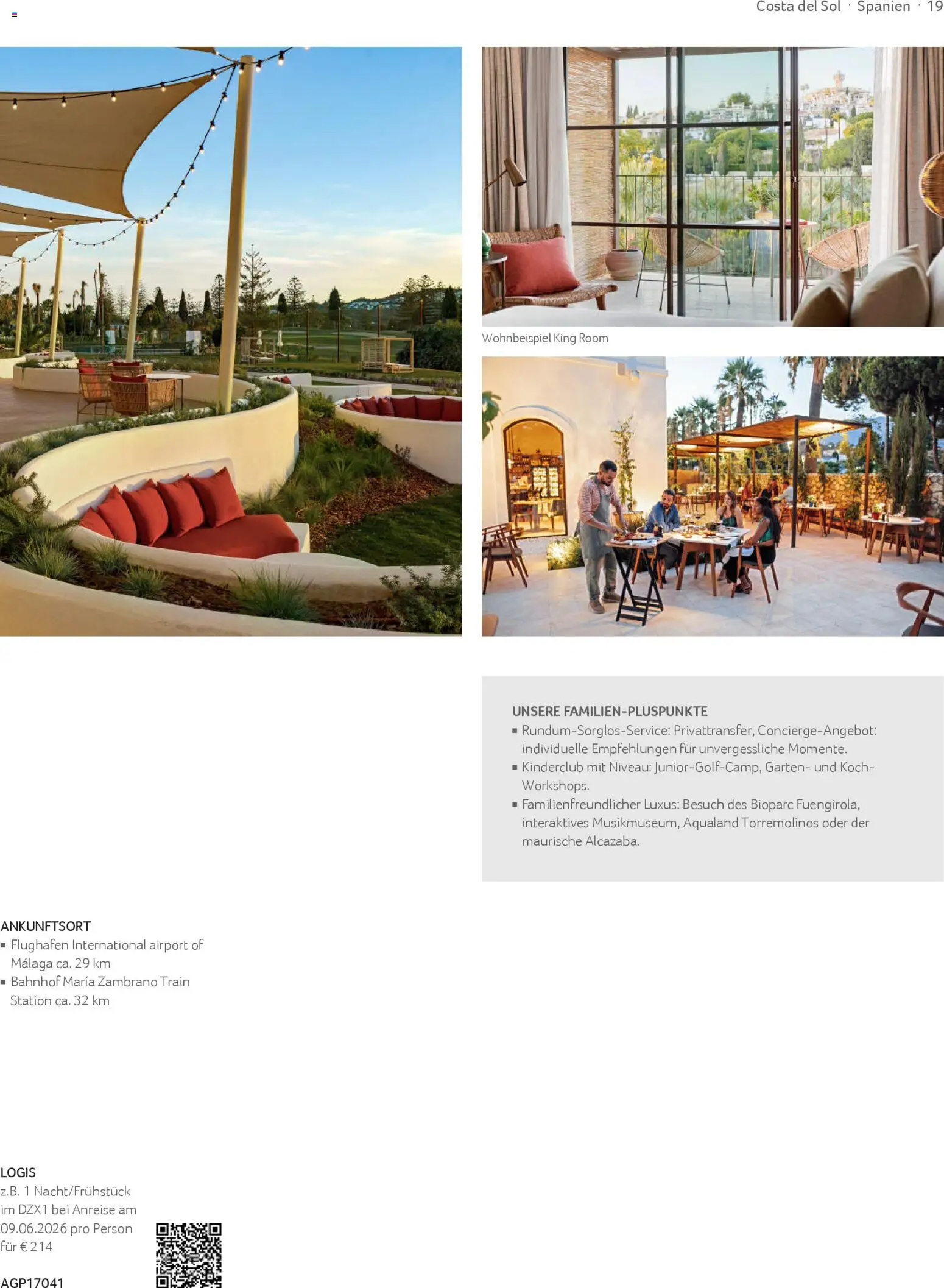 TUI airtours Katalog  Familie 2025/26 – gültig ab 01.11.2025 | Seite: 19